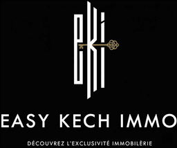 Easy Kech Immo Logo
